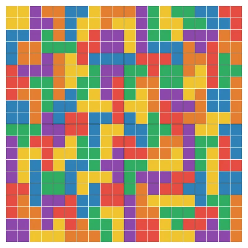 Tetris Webmaster